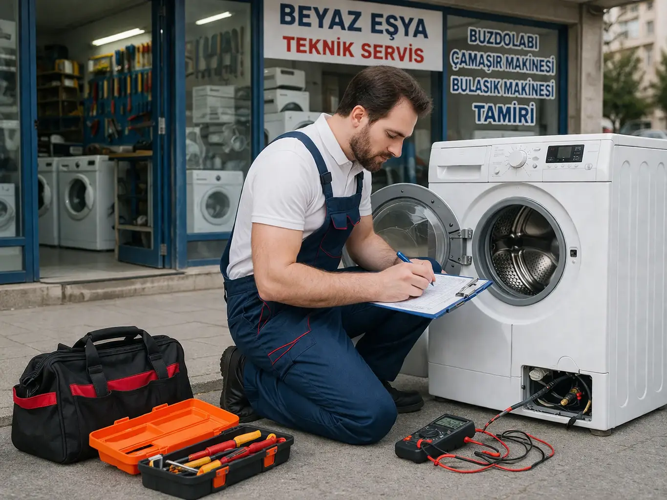 Altınözü beyaz eşya servisi buzdolabı çamaşır makinesi bulaşık makinesi arıza tamiri yapan teknik servis