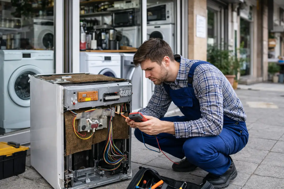 Defne beyaz eşya servisi buzdolabı çamaşır makinesi bulaşık makinesi arıza tamiri ve bakım hizmeti