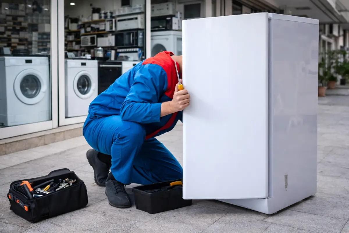 derin dondurucu servisi arıza tamiri buz tutmayan ve çalışmayan derin dondurucu için teknik servis