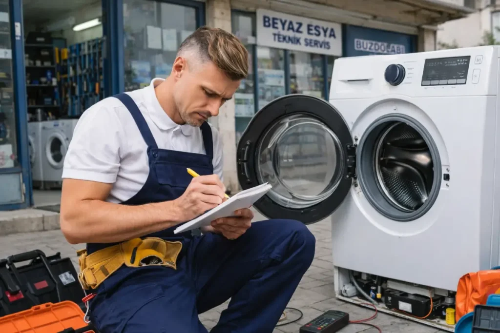 Dörtyol beyaz eşya tamircisi çamaşır makinesi buzdolabı bulaşık makinesi arıza tamiri yapan teknik servis