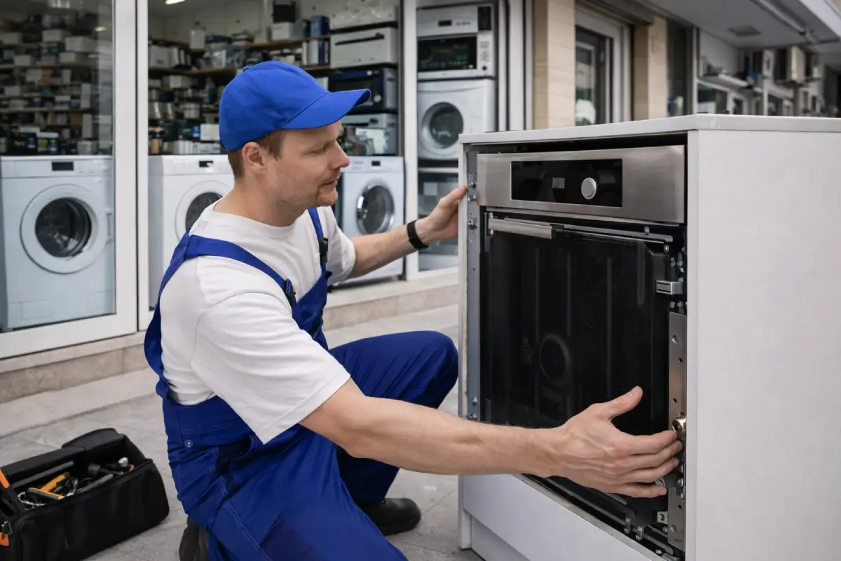 Erzin beyaz eşya servisi buzdolabı çamaşır makinesi bulaşık makinesi arıza tamiri ve bakım hizmeti
