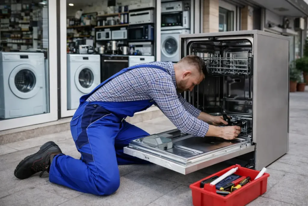 Erzin beyaz eşya tamircisi buzdolabı çamaşır makinesi ve bulaşık makinesi arıza tamiri hizmeti