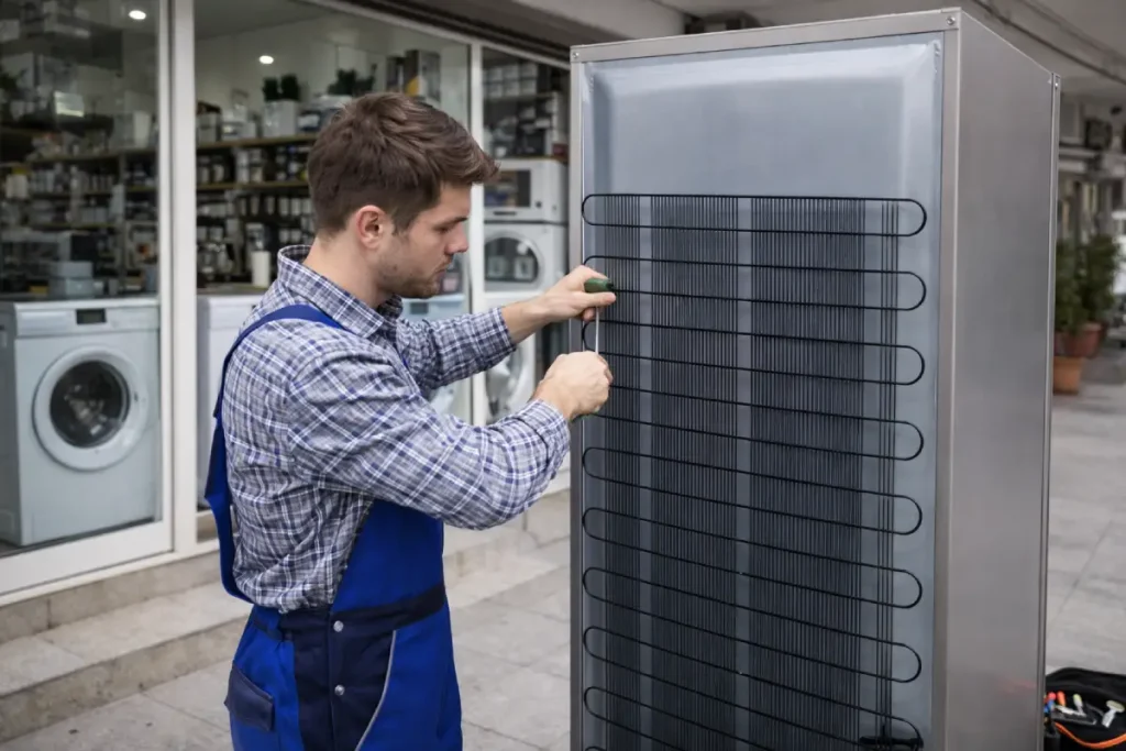 Erzin buzdolabı servisi arıza tamiri soğutmayan buzdolabı için yerinde teknik servis hizmeti