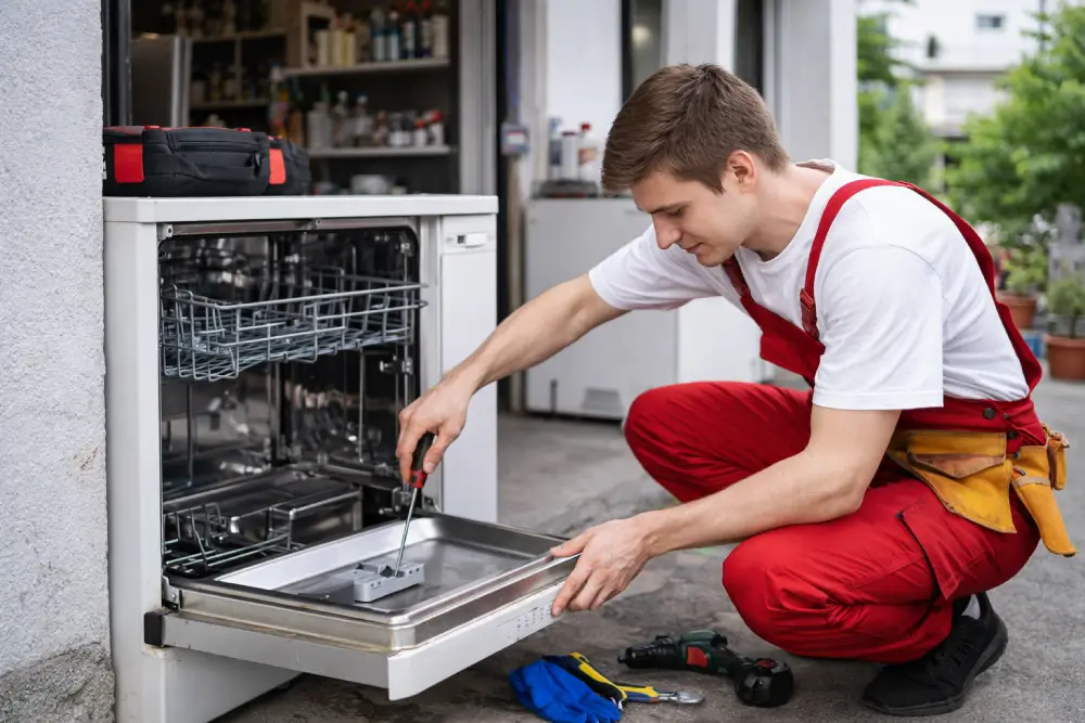 Hatay bulaşık makinesi tamircisi arıza onarım teknik servis ustası