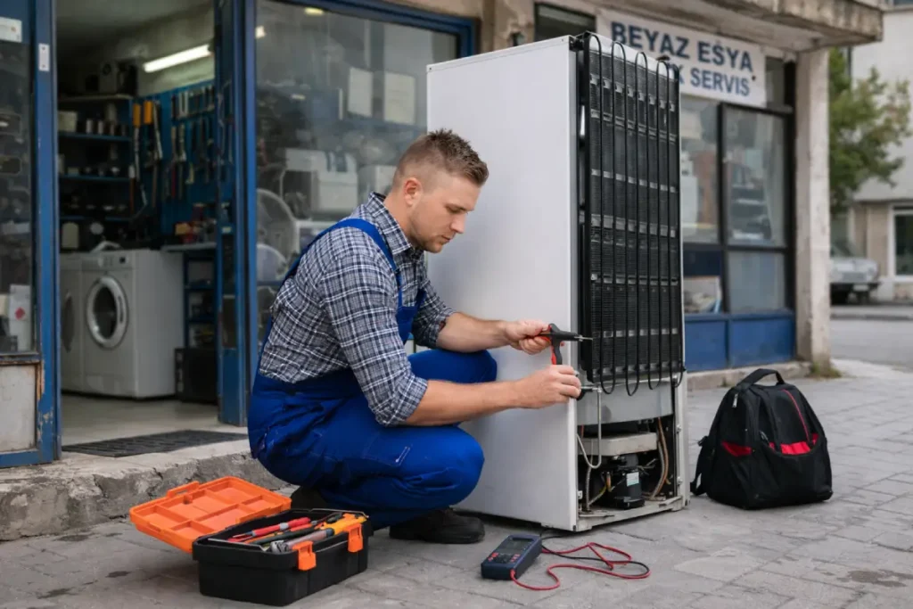 Hatay buzdolabı servisi tamiri teknik servis buzdolabı arıza onarım Hatay
