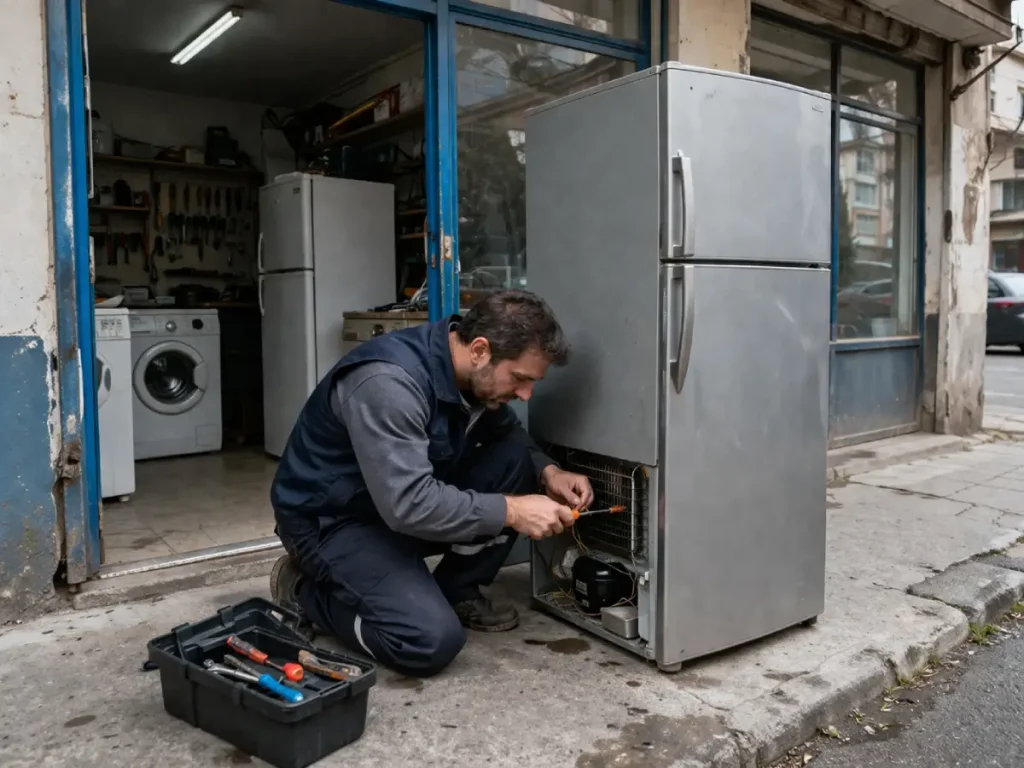 Hatay buzdolabı tamir hizmeti yerinde teknik servis buzdolabı arıza onarımı