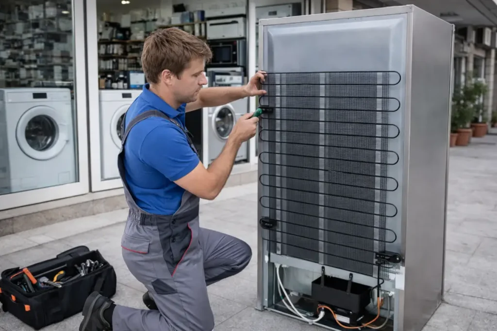 Hatay derin dondurucu arızaları soğutmayan buz tutmayan çalışmayan derin dondurucu tamiri teknik servis