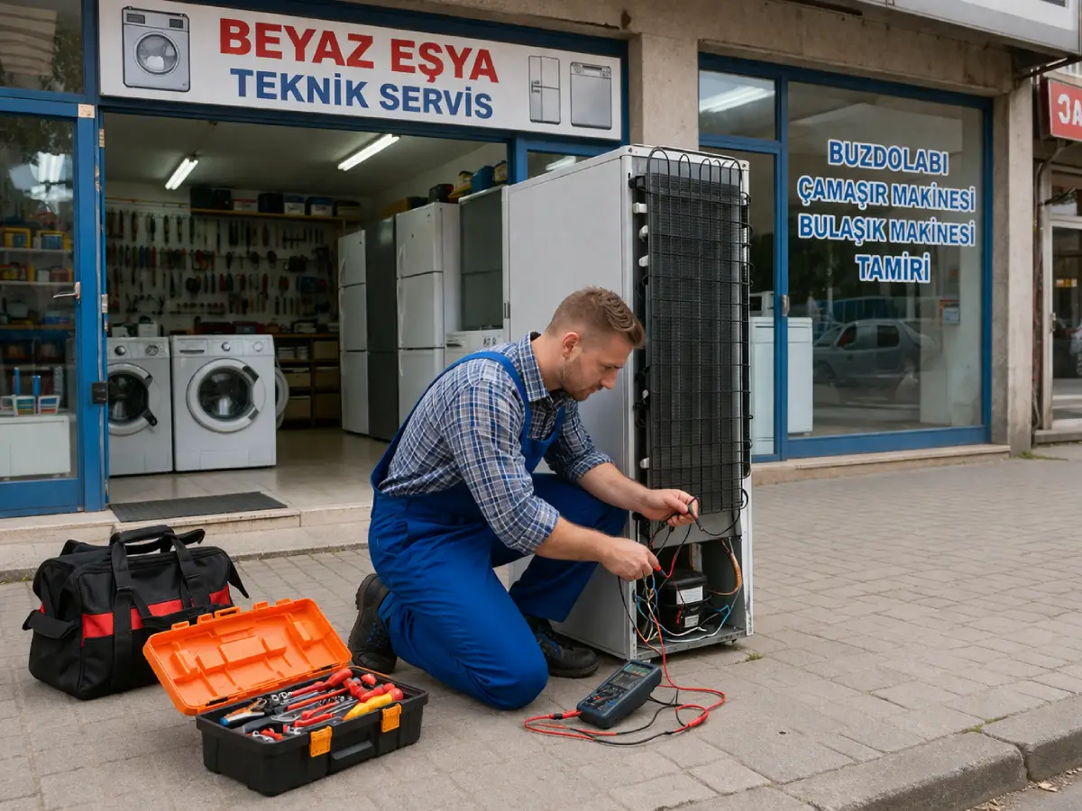 İskenderun beyaz eşya servisi teknik ekibi ile çamaşır makinesi, bulaşık makinesi ve buzdolabı tamiri hizmeti