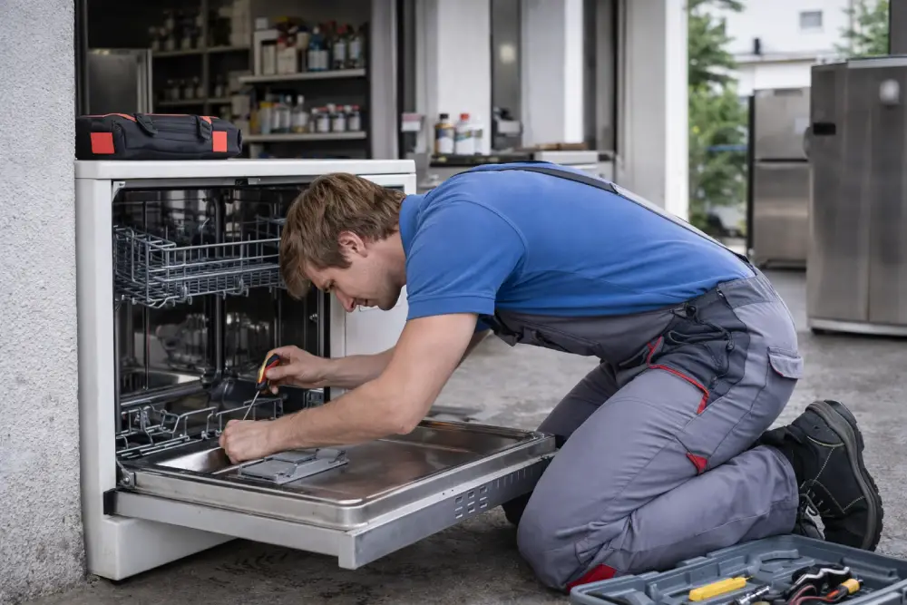 bulaşık makinesi servisi tamir bakım onarım teknik servis ustası