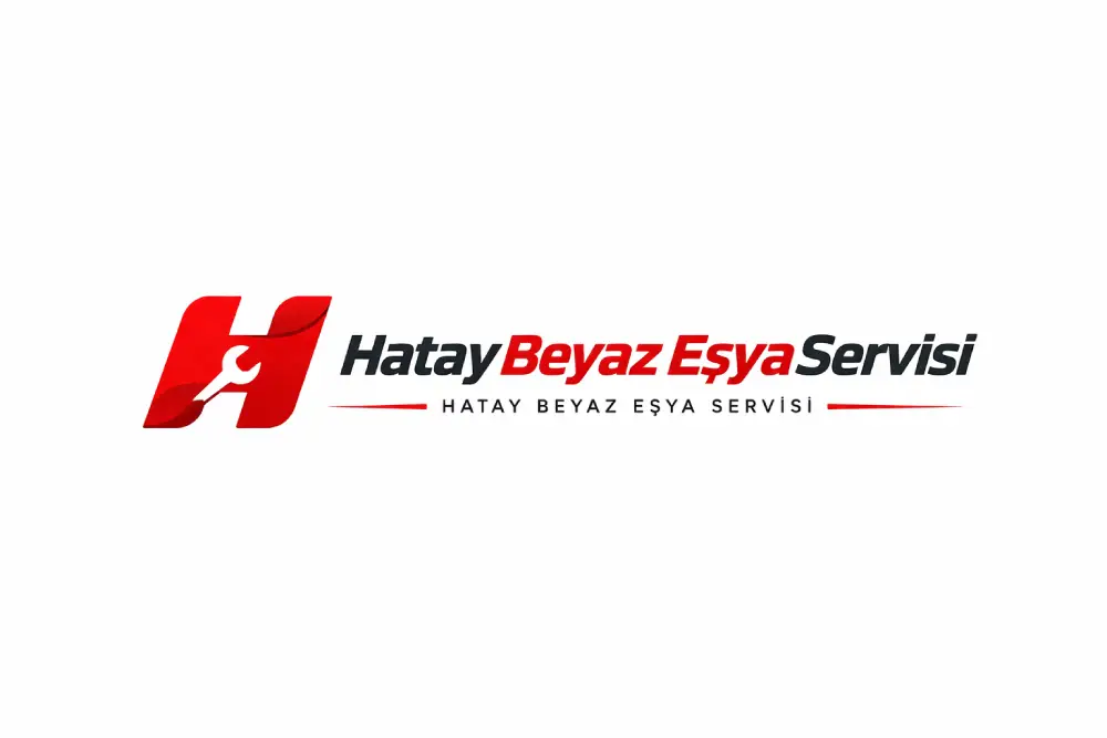 Hatay beyaz eşya servisi logo – teknik servis ve tamir hizmeti