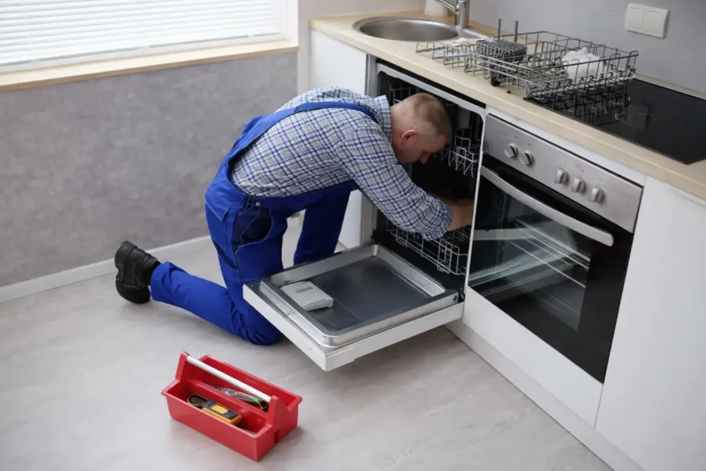 Hassa bulaşık makinesi servisi arıza tamiri ve bakım hizmeti veren teknik servis ustası