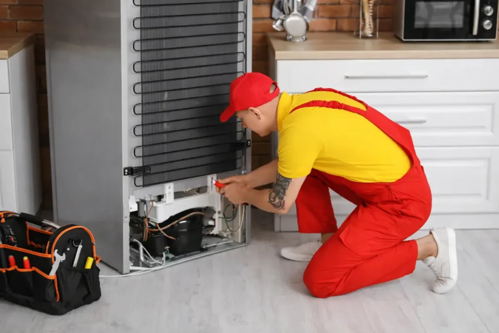 Hassa buzdolabı servisi soğutmayan buzdolabı tamiri yapan teknik servis ustası