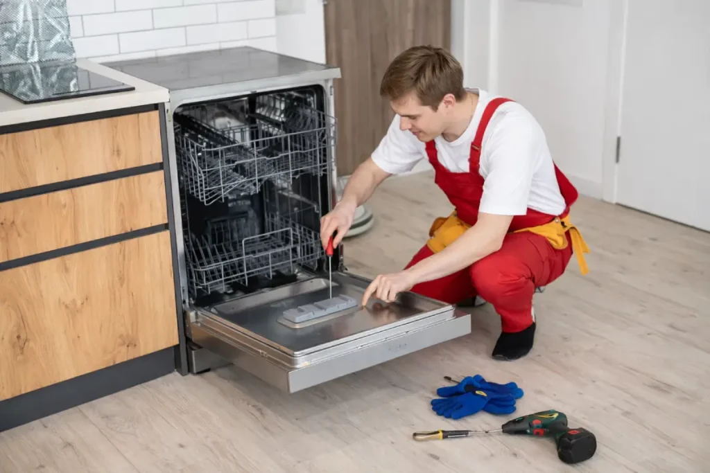 Kırıkhan bulaşık makinesi servisi su almayan yıkamayan makine tamiri yapan teknik servis